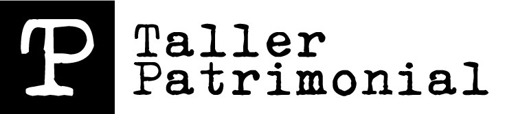 Logo Taller Patrimonial